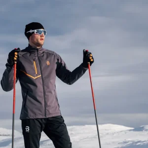 Bjorn Daehlie Kikut Jacket (H) Vente finale