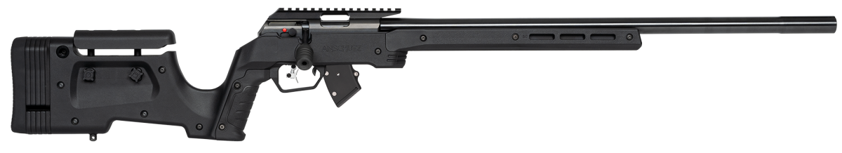 Carabine 22lr ANSCHÜTZ 1761 APR  LR (Long Range) – Image 2