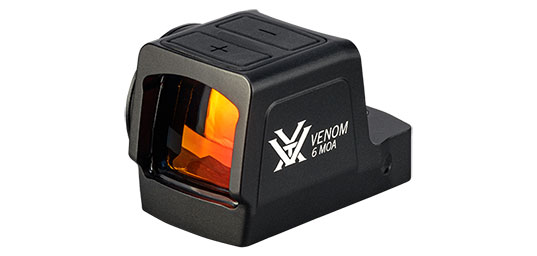 Vortex VENOM ENCLOSED Micro red dot 6 Moa – Image 8