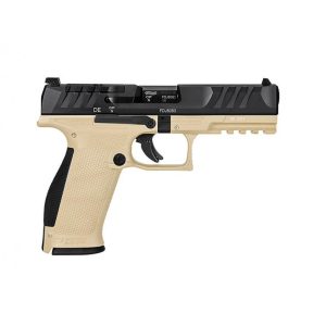Walther PDP FULL Size 4,5 » CAL 9X19, 18 Coups – FDE
