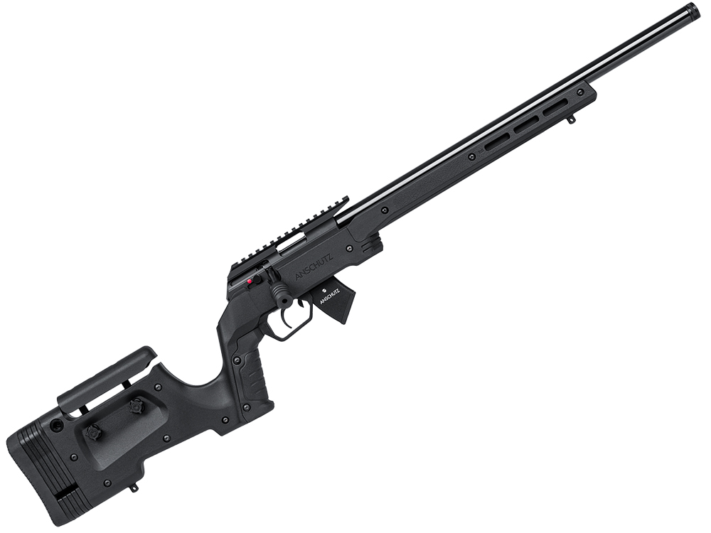 Carabine 22lr ANSCHÜTZ 1761 APR PRS 20″ FILETE noire – Image 2