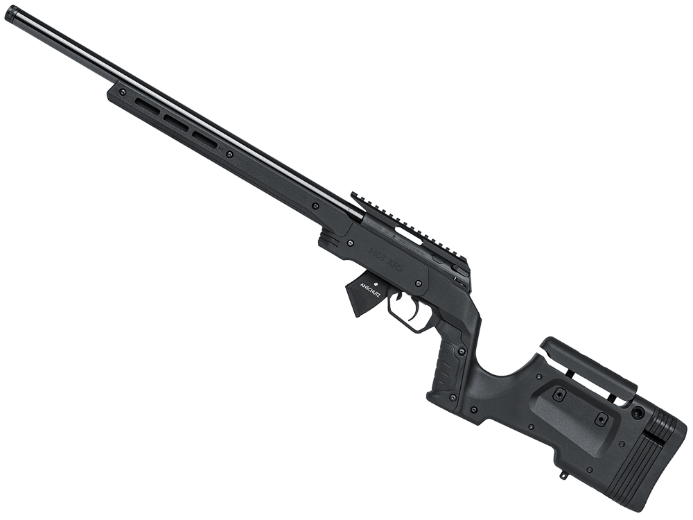 Carabine 22lr ANSCHÜTZ 1761 APR PRS 20″ FILETE noire – Image 3