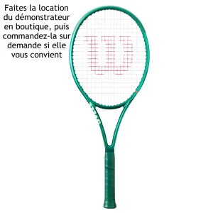 Wilson Blade 100 v10.0 (Demo - Location)